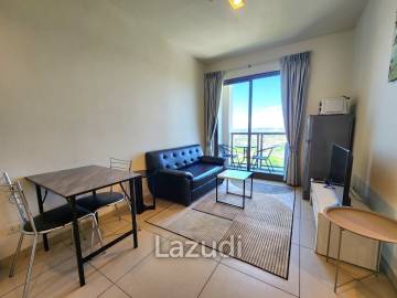 1 Bedroom 1 Bathroom 35 SQ.M. Unixx Pattaya