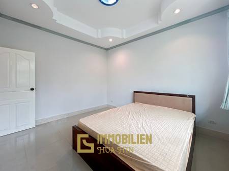 Hua Hin Horizon : 4 Bed 4 Bath Villa On Soi 88