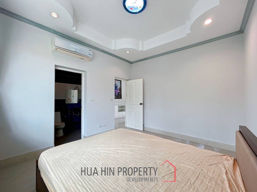 Hua Hin Horizon : 4 Bed 4 Bath Villa On Soi 88