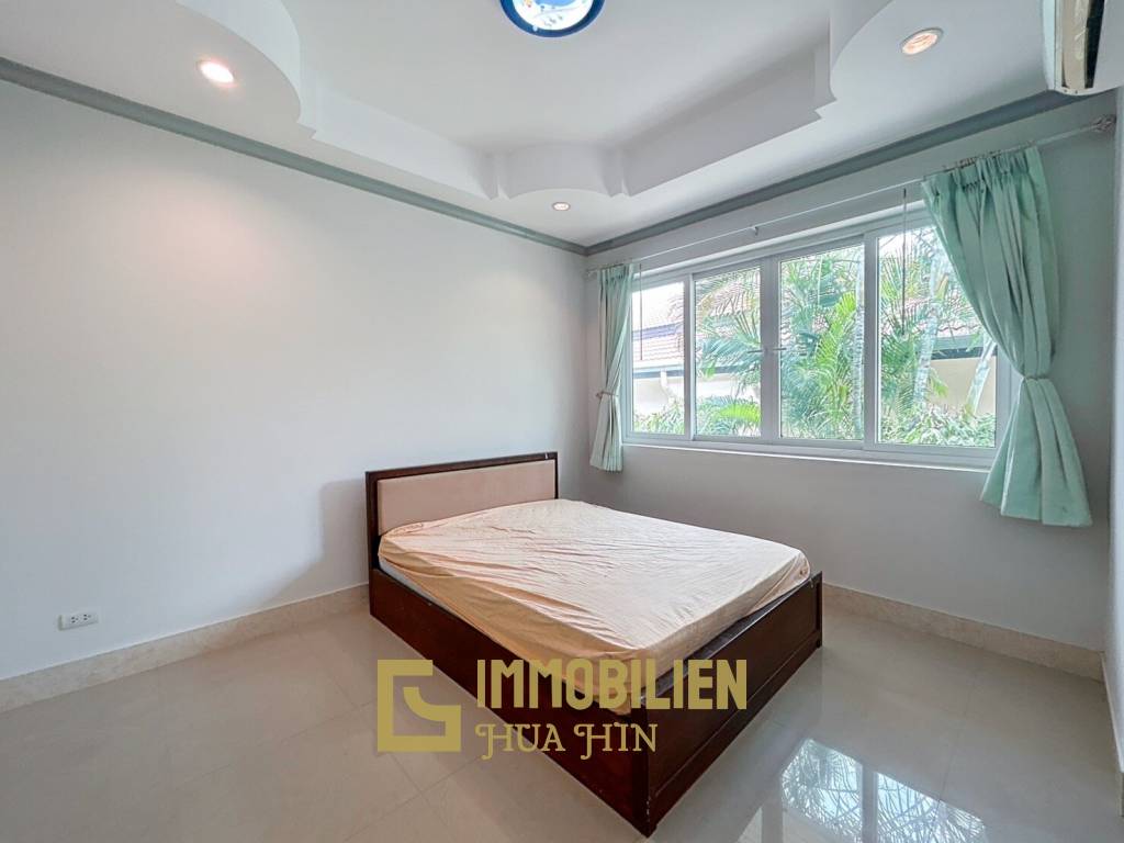 Hua Hin Horizon: Villa mit 4 Schlafzimmern und 4 Bädern in der Soi 88