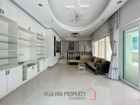 Hua Hin Horizon : 4 Bed 4 Bath Villa On Soi 88
