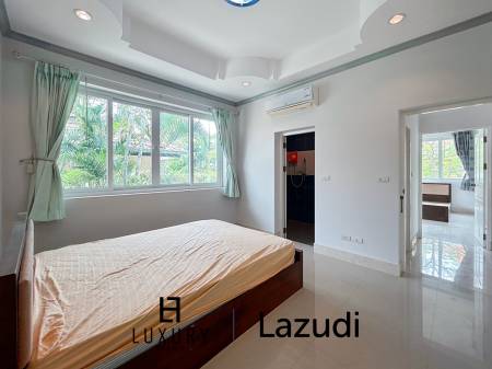 Hua Hin Horizon : 4 Bed 4 Bath Villa On Soi 88