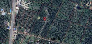 15-3-96 Rai Land Plot For Sale In Bang Sapan