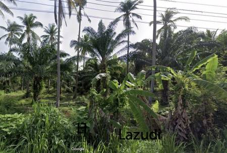 15-3-96 Rai Land Plot For Sale In Bang Sapan