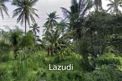 15-3-96 Rai Land Plot For Sale In Bang Sapan