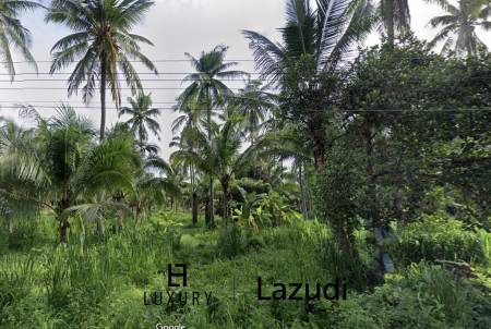 15-3-96 Rai Land Plot For Sale In Bang Sapan