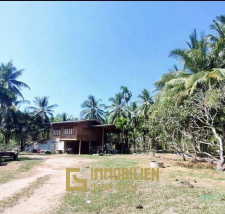 15-3-96 Rai Land Plot For Sale In Bang Sapan