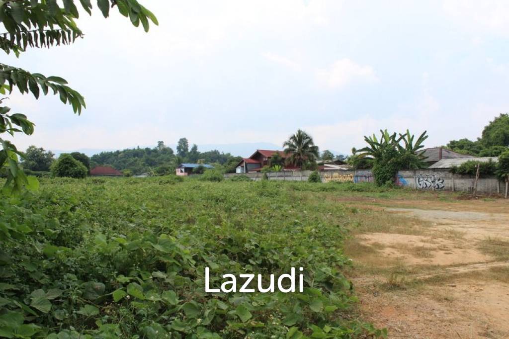 Land next to Chiang Khong Hotel for Sale