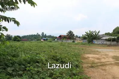 Land next to Chiang Khong Hotel for Sale