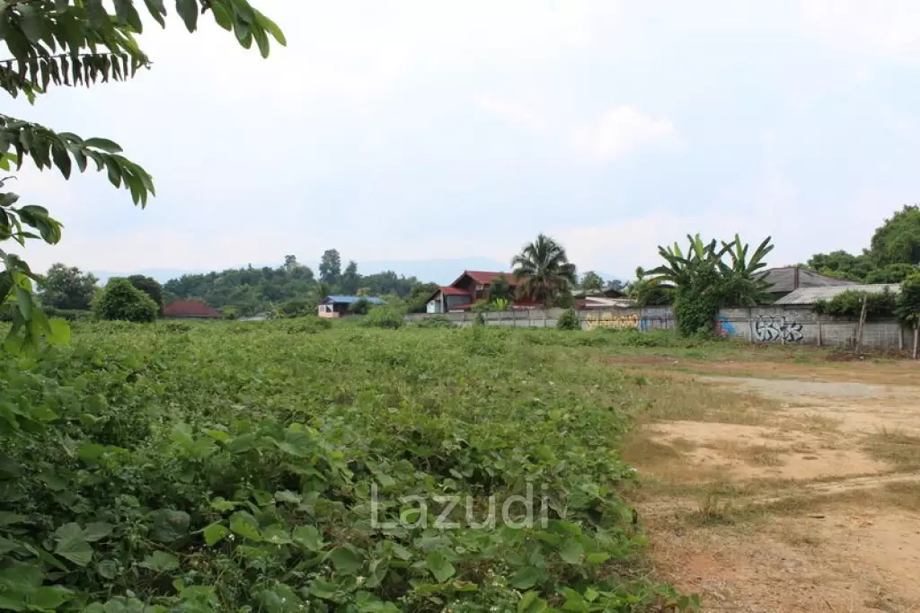 Land next to Chiang Khong Hotel for Sale