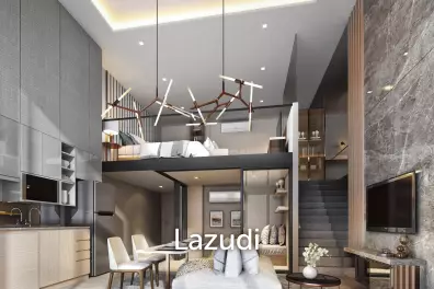 1 Bed Duplex 1 Bath 54.51 SQ.M Walden Asoke