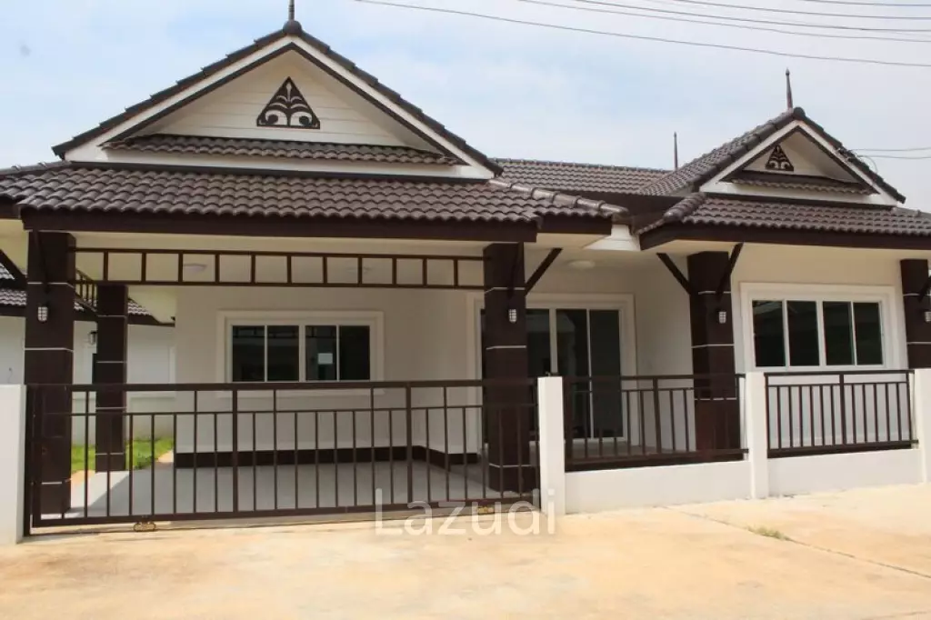 3 bedroom 2 bathroom ready to move in house project