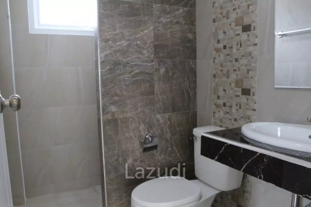 3 bedroom 2 bathroom ready to move in house project