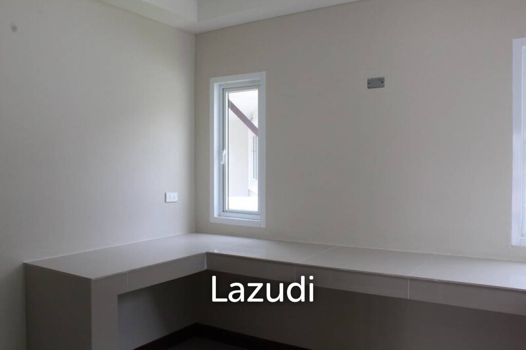 3 bedroom 2 bathroom ready to move in house project