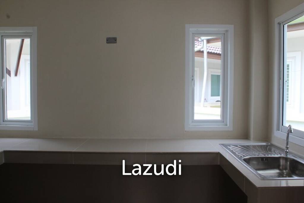 3 bedroom 2 bathroom ready to move in house project