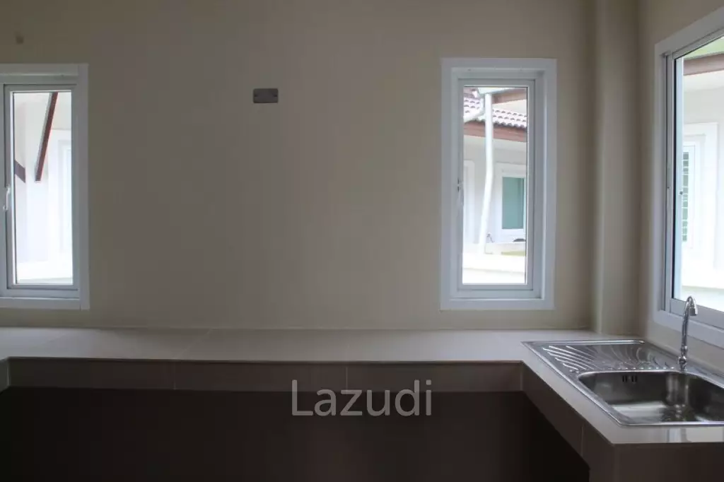 3 bedroom 2 bathroom ready to move in house project