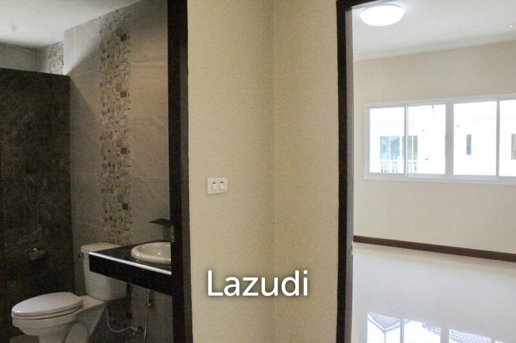3 bedroom 2 bathroom ready to move in house project
