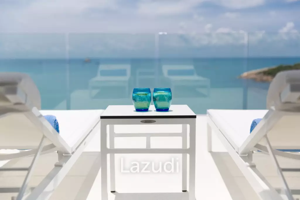 Luxurious Mansion with Spectacular Sea Views in Choeng Mon Bay, Koh Samui