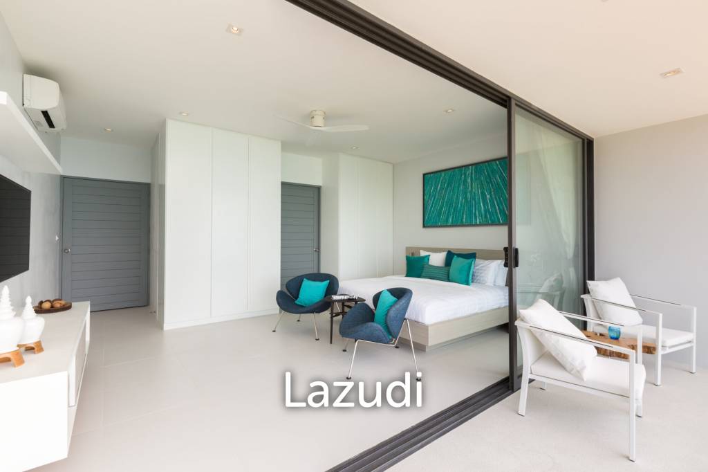 Luxurious Mansion with Spectacular Sea Views in Choeng Mon Bay, Koh Samui