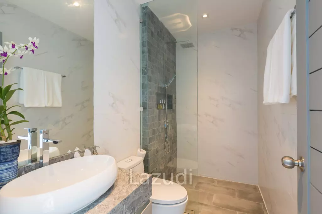 Luxurious Mansion with Spectacular Sea Views in Choeng Mon Bay, Koh Samui