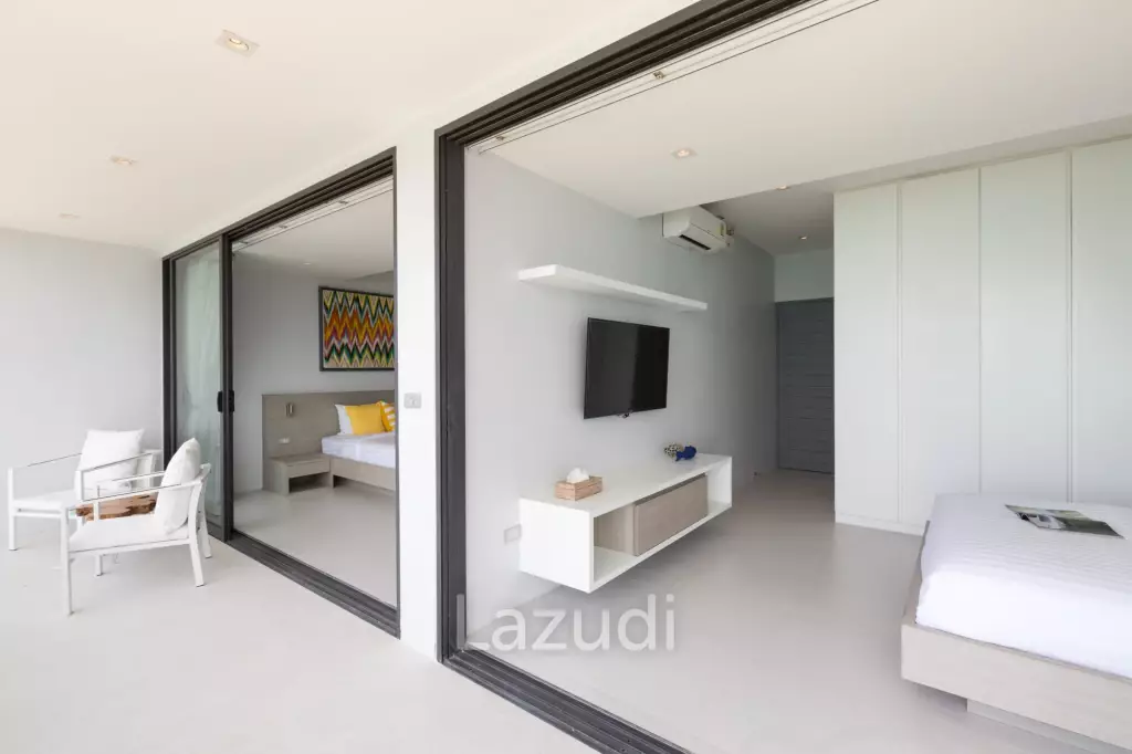 Luxurious Mansion with Spectacular Sea Views in Choeng Mon Bay, Koh Samui