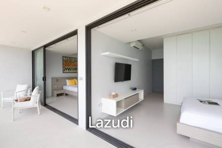 Luxurious Mansion with Spectacular Sea Views in Choeng Mon Bay, Koh Samui