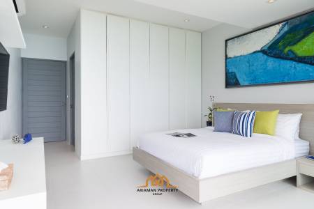 Luxurious Mansion with Spectacular Sea Views in Choeng Mon Bay, Koh Samui