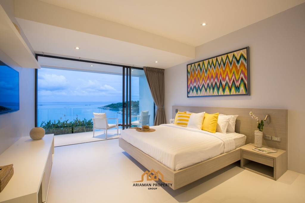 Luxurious Mansion with Spectacular Sea Views in Choeng Mon Bay, Koh Samui