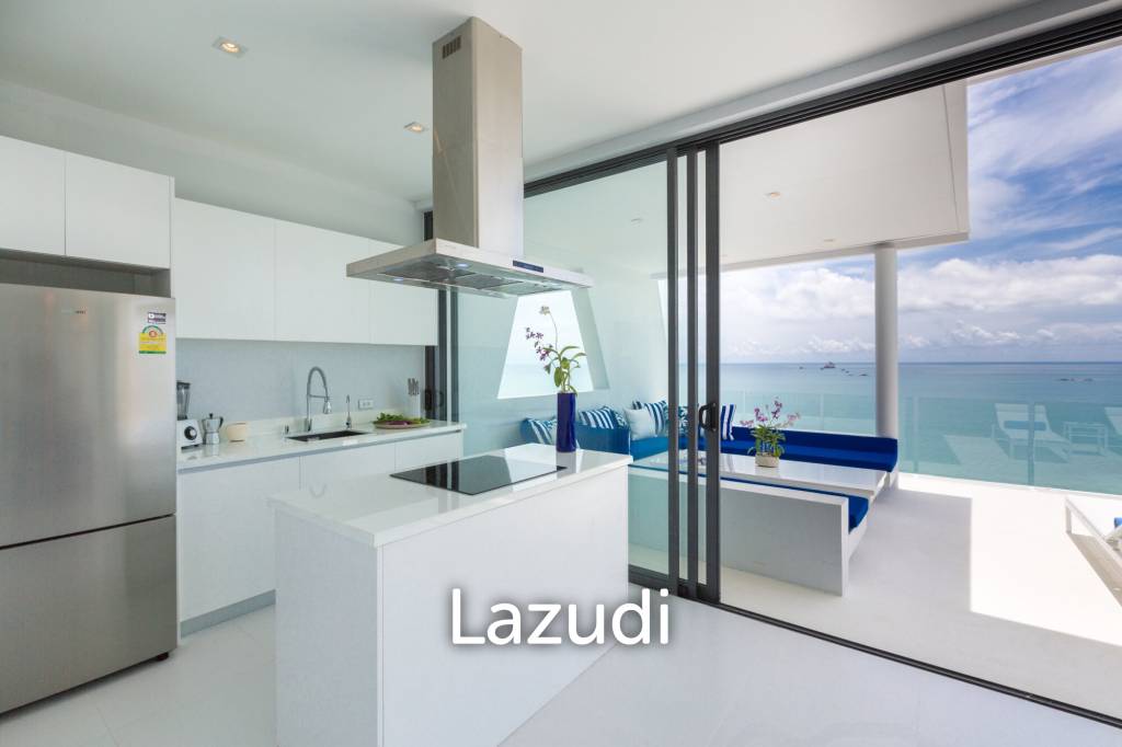 Luxurious Mansion with Spectacular Sea Views in Choeng Mon Bay, Koh Samui