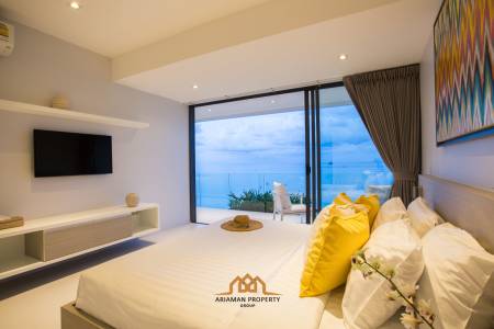 Luxurious Mansion with Spectacular Sea Views in Choeng Mon Bay, Koh Samui