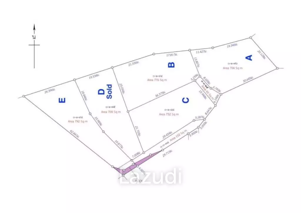 Prime Sea View Land in Srithanu Hills, Koh Phangan