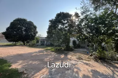 2 Rai 1 Ngan 14 SQ.WA Land in Laem Chabang