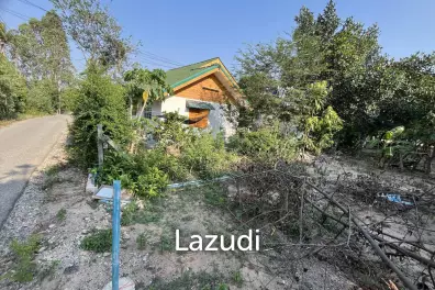 2 Rai 1 Ngan 14 SQ.WA Land in Laem Chabang