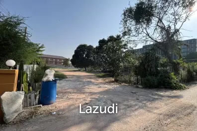 2 Rai 1 Ngan 14 SQ.WA Land in Laem Chabang
