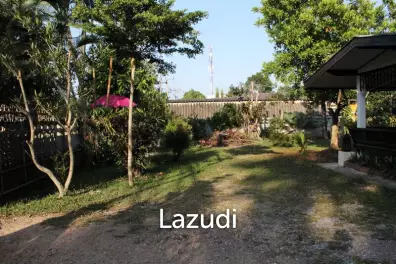 Large house wide area