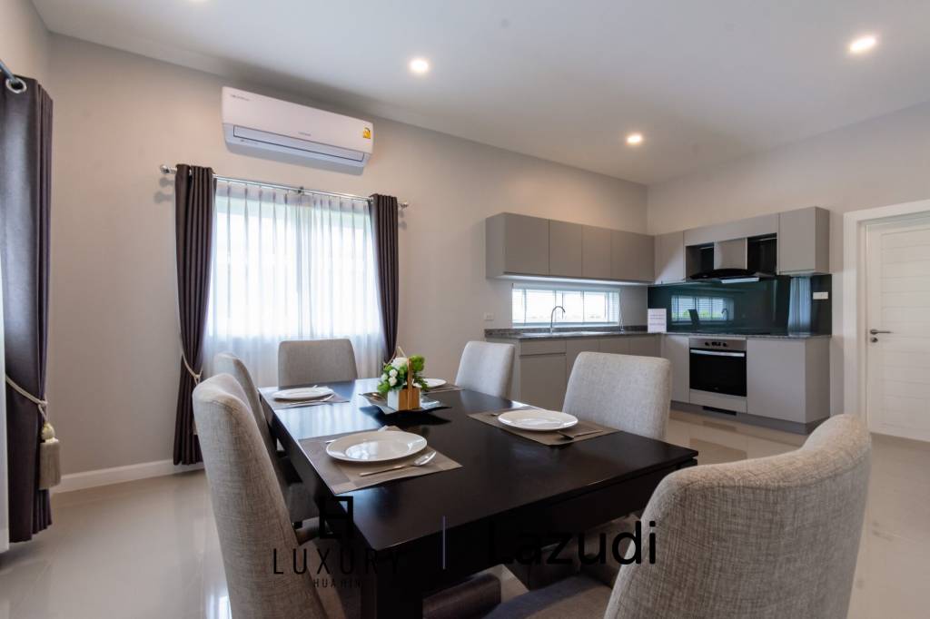 3 Beds 2 Baths 170 SQ.M Emerald Valley Hua Hin 2