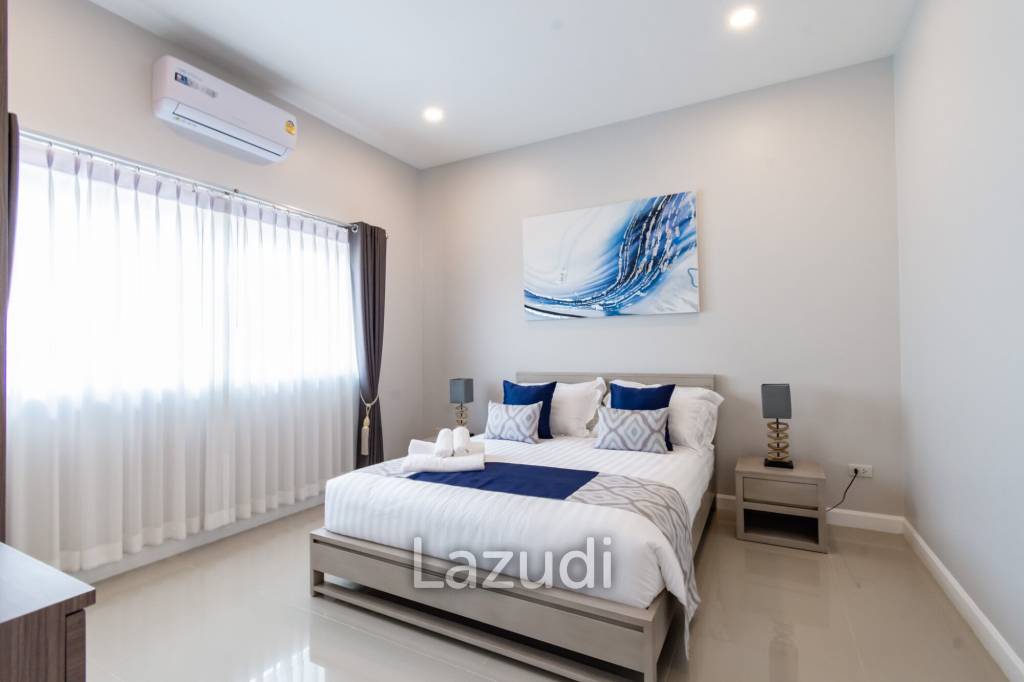 3 Beds 2 Baths 170 SQ.M Emerald Valley Hua Hin 2 , Type B