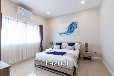 3 Beds 2 Baths 170 SQ.M Emerald Valley Hua Hin 2 , Type B