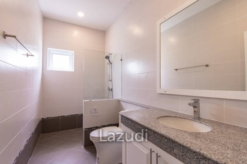 3 Beds 2 Baths 170 SQ.M Emerald Valley Hua Hin 2 , Type B