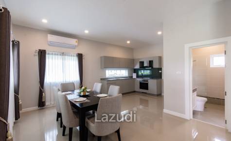 3 Beds 2 Baths 170 SQ.M Emerald Valley Hua Hin 2 , Type B