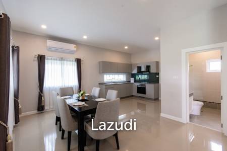 3 Beds 2 Baths 170 SQ.M Emerald Valley Hua Hin 2 , Type B