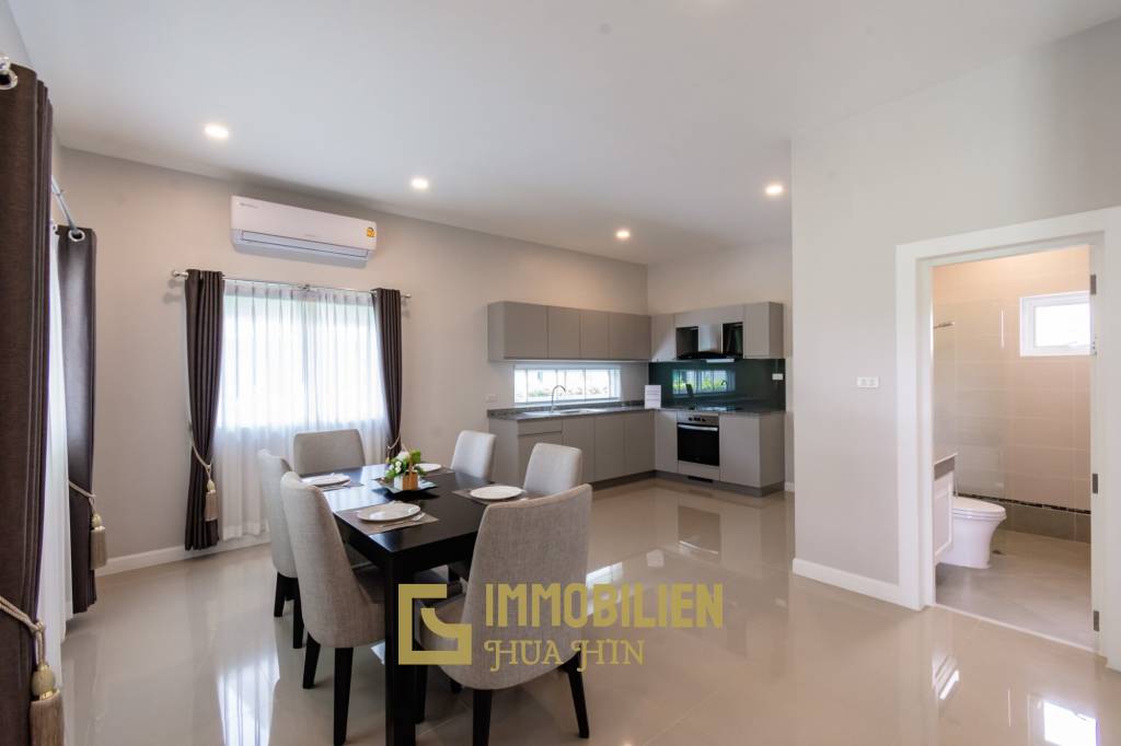 3 Beds 2 Baths 170 SQ.M Emerald Valley Hua Hin 2