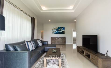 3 Beds 2 Baths 170 SQ.M Emerald Valley Hua Hin 2 , Type B