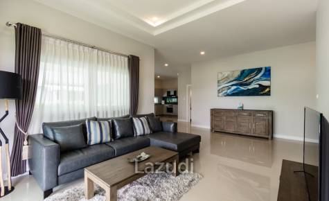 3 Beds 2 Baths 170 SQ.M Emerald Valley Hua Hin 2 , Type B