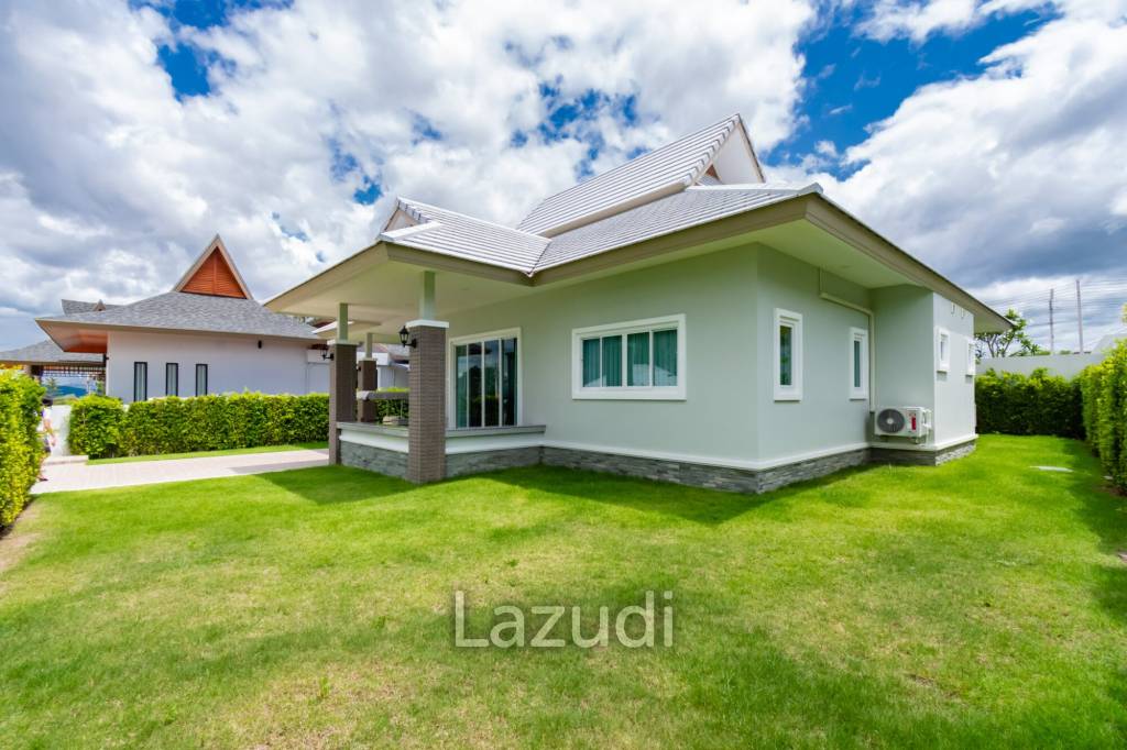 3 Beds 2 Baths 170 SQ.M Emerald Valley Hua Hin 2 , Type B