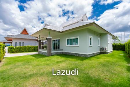 3 Beds 2 Baths 170 SQ.M Emerald Valley Hua Hin 2