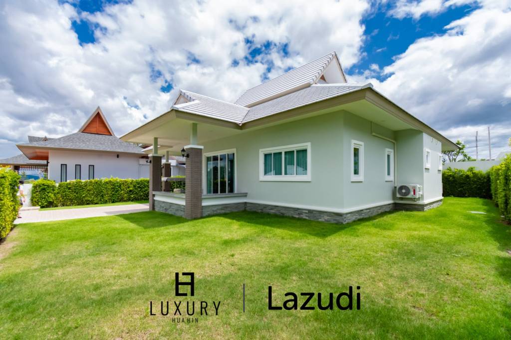 3 Beds 2 Baths 170 SQ.M Emerald Valley Hua Hin 2