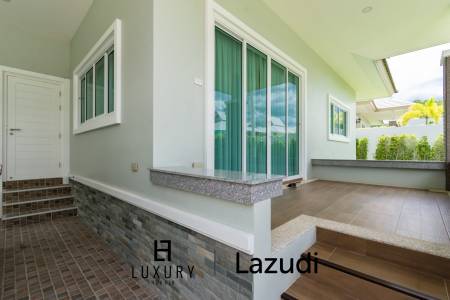 3 Beds 2 Baths 170 SQ.M Emerald Valley Hua Hin 2