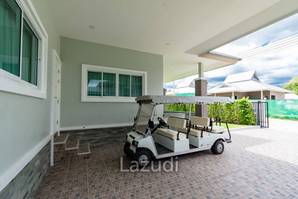 3 Beds 2 Baths 170 SQ.M Emerald Valley Hua Hin 2 , Type B