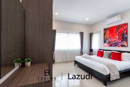 3 Beds 2 Baths 170 SQ.M Emerald Valley Hua Hin 2